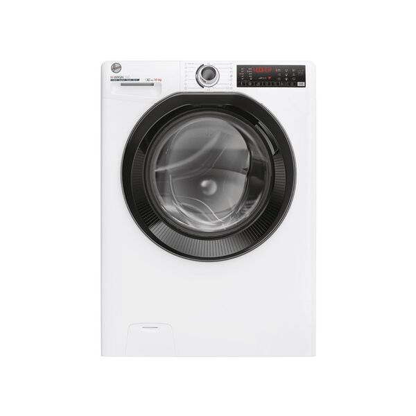 hoover h-wash 350 , lavatrice 10kg, classe a-10%, 1600 giri, bianco, h