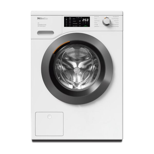 miele wck360 wcs lavatrice caricamento frontale 10 kg 1400 giri/min bi