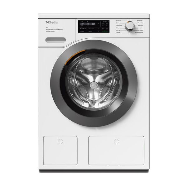 miele wci 880 wcs 125 gala edition lavatrice caricamento frontale 9 kg