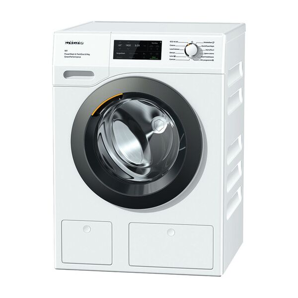 miele wch 870 wcs pwash & tdos & 8kg lavatrice caricamento frontale 14