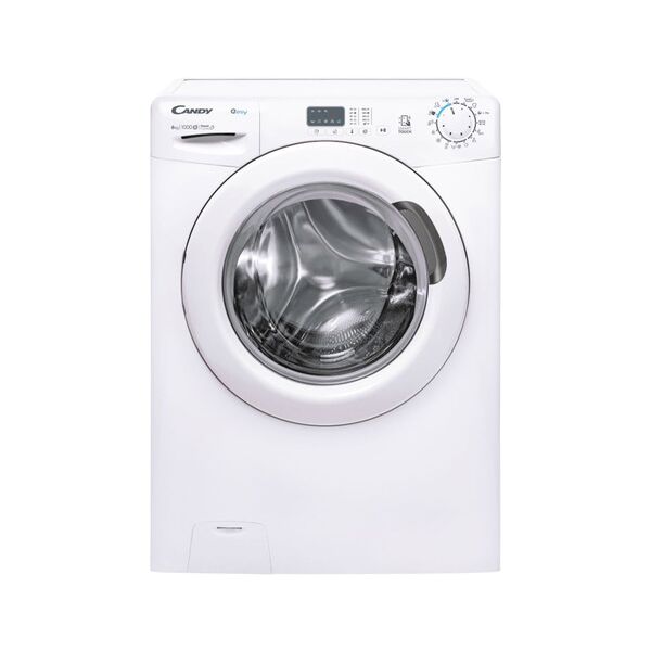 candy easy ey4 1061de/1-s lavatrice caricamento frontale 6 kg 1000 gir