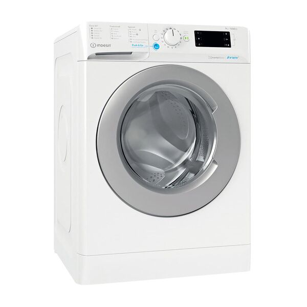 indesit innex lavatrice a libera installazione bwe 91285x ws it - bwe