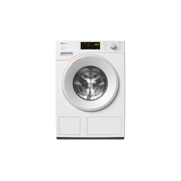 miele wsd663 wcs tdos&8kg lavatrice caricamento frontale 1400 giri/min