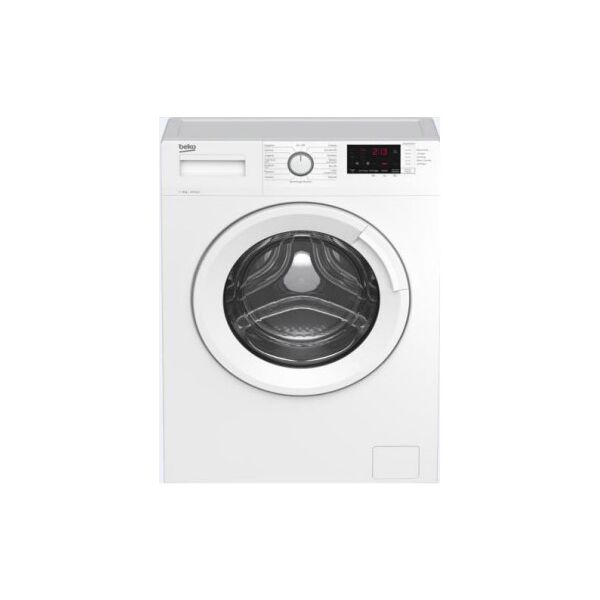 beko wuxs61032wi-it lavatrice caricamento frontale 6 kg 1000 giri/min