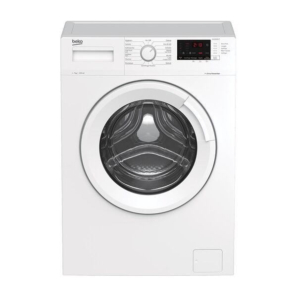 beko wux71032wi-it lavatrice caricamento frontale 7 kg 1000 giri/min b