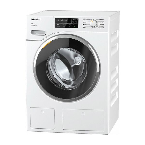 miele wwg660 wcs tdos&9kg lavatrice caricamento frontale 1400 giri/min