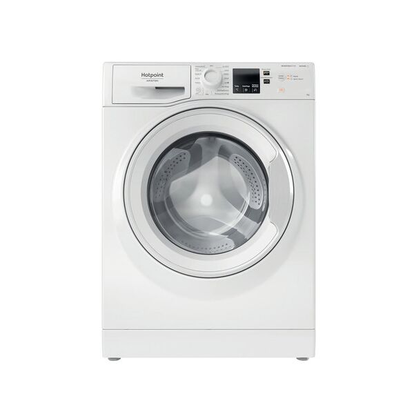 hotpoint active 40 lavatrice a libera installazione nfr428w it