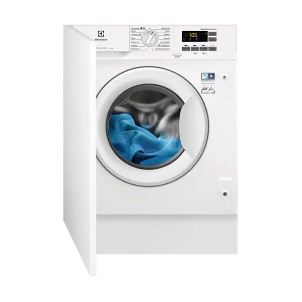 electrolux ew7f572wbi lavatrice caricamento frontale 7 kg 1151 giri/mi
