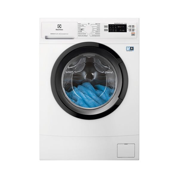 electrolux ew6s560i lavatrice caricamento frontale 6 kg 951 giri/min b