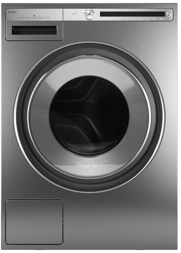 Asko Logic W 4086 C.S/2 Lavatrice Libera Installazione Caricamento Frontale 8 Kg 1600 Giri/min B Acciaio Inossidabile