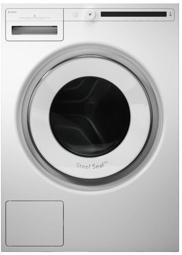 Asko Classic W 2096 P.W/2 Lavatrice Libera Installazione Caricamento Frontale 9 Kg 1600 Giri/min B Bianco