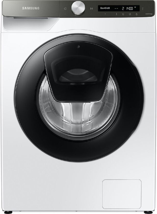 Lavatrice Samsung con AI control 8 kg classe B - WW80T554DATS3