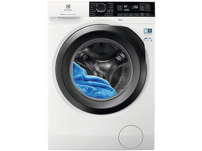 Electrolux EW9F284GREEN LAVATRICE, Caricamento frontale, 8 kg, 58 cm, Classe A