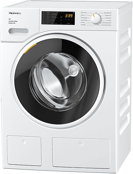 Miele WWD 660 WCS TD LAVATRICE, Caricamento frontale, 8 kg, 64,3 cm, Classe A