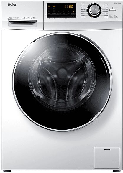 HAIER HW70-B12636N-IT LAVATRICE SLIM, Caricamento frontale, 7 kg, 46 cm, Classe A