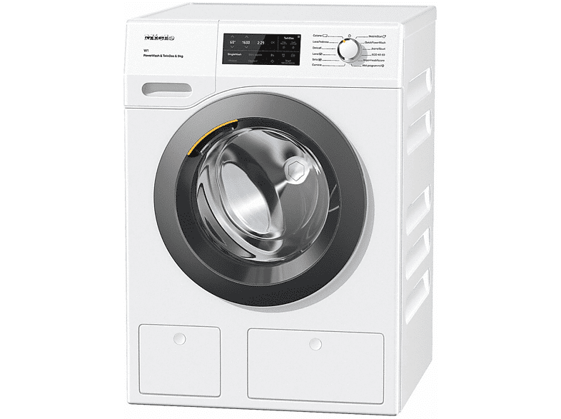 Miele WCI 870 XL TD&PW Wifi LAVATRICE, Caricamento frontale, 9 kg, 63,6 cm, Classe A