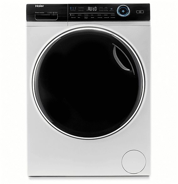 HAIER HW100-B14979-IT LAVATRICE, Caricamento frontale, 10 kg, 53 cm, Classe A