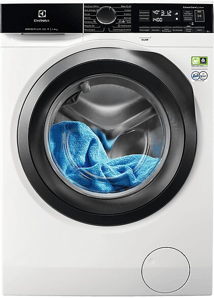 Electrolux EW9F194GREEN LAVATRICE, Caricamento frontale, 9 kg, 63,6 cm, Classe A