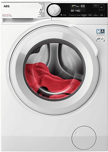 AEG LR7H114AW LAVATRICE, Caricamento frontale, 11 kg, 63,6 cm, Classe A