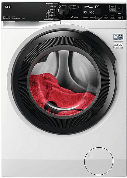 AEG LR7H116BY LAVATRICE, Caricamento frontale, 11 kg, 63,6 cm, Classe A