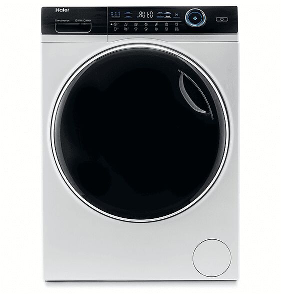 HAIER HW80-B14979TU1IT LAVATRICE SLIM, Caricamento frontale, 8 kg, 43,7 cm, Classe A