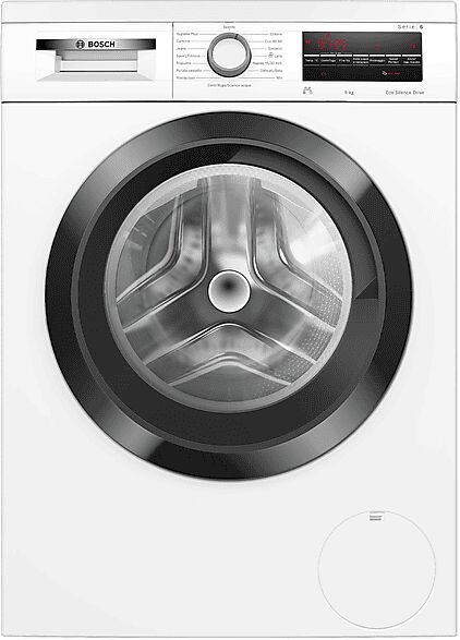 Bosch WUU28T29II LAVATRICE, Caricamento frontale, 9 kg, 59,9 cm, Classe A