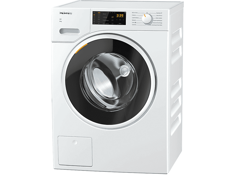 Miele WWD 020 WCS LAVATRICE, Caricamento frontale, 8 kg, 63,6 cm, Classe A