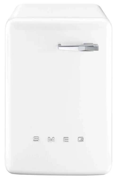 Ⓜ️ Smeg LBB14WH-2 - Lavabiancheria, anni '50, BIANCA, 7 kg, libera installazione