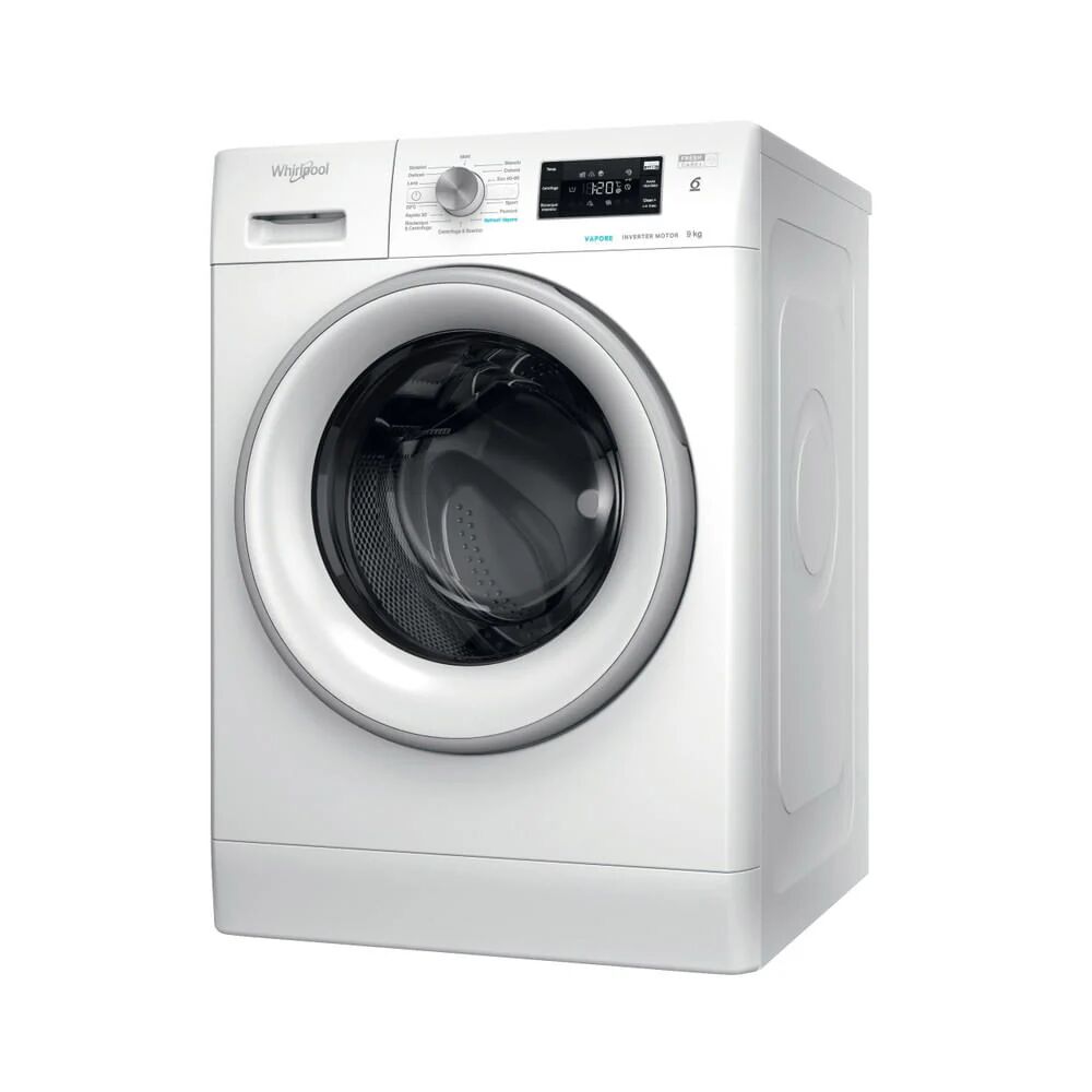 Whirlpool FreshCare Lavatrice a libera installazione - FFB 946 SV IT