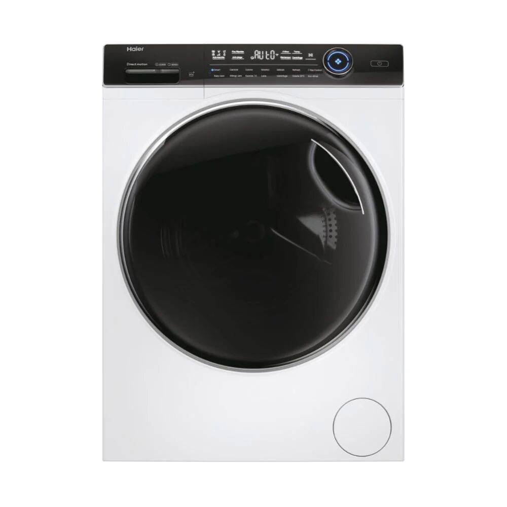 HAIER I-Pro Series 7 Plus HW80-B14979TU1 lavatrice Caricamento frontale 8 kg 1400 Giri/min Bianco