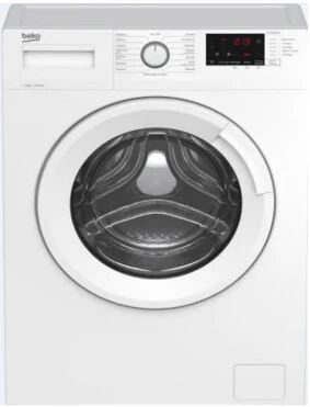 Beko WUXS61032WI-IT lavatrice Caricamento frontale 6 kg 1000 Giri/min Bianco