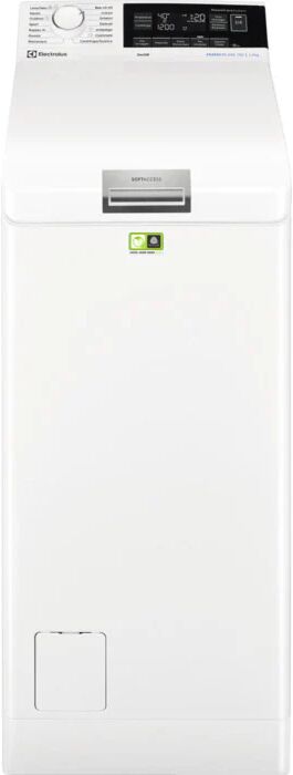 Electrolux EW7T373S lavatrice Carica dall'alto 7 kg 1300 Giri/min C Bianco