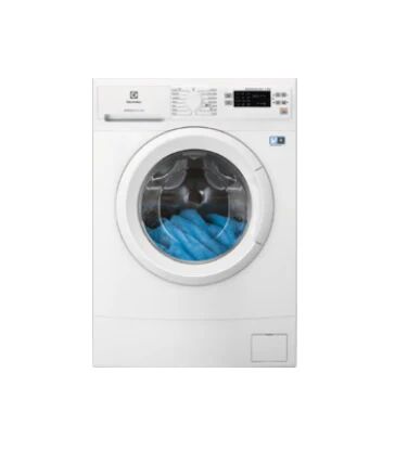 Electrolux EW6S526W lavatrice Caricamento frontale 6 kg 1200 Giri/min Bianco