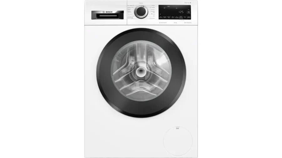 Bosch Serie 6 WGG254Z7IT lavatrice Caricamento frontale 10 kg 1400 Giri/min Bianco