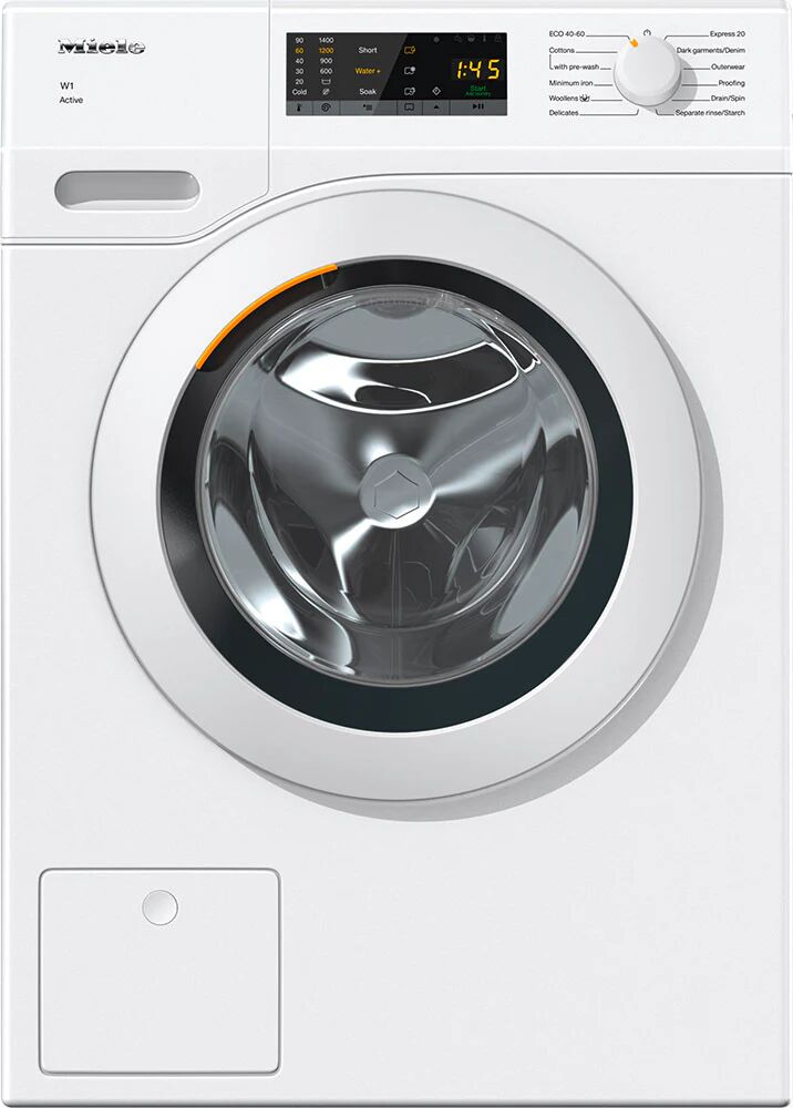 Miele WCA 030 WCS lavatrice Caricamento frontale 7 kg 1400 Giri/min B Bianco