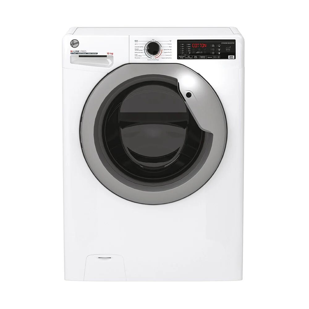 Hoover LINK PRO HPS5104DAMR-11 lavatrice Caricamento frontale 10 kg 1500 Giri/min Bianco
