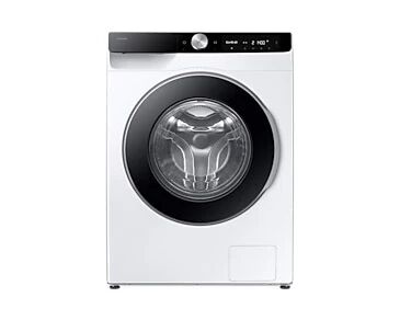 Samsung WW11DG6B25LKU3 lavatrice Caricamento frontale 11 kg 1400 Giri/min Bianco
