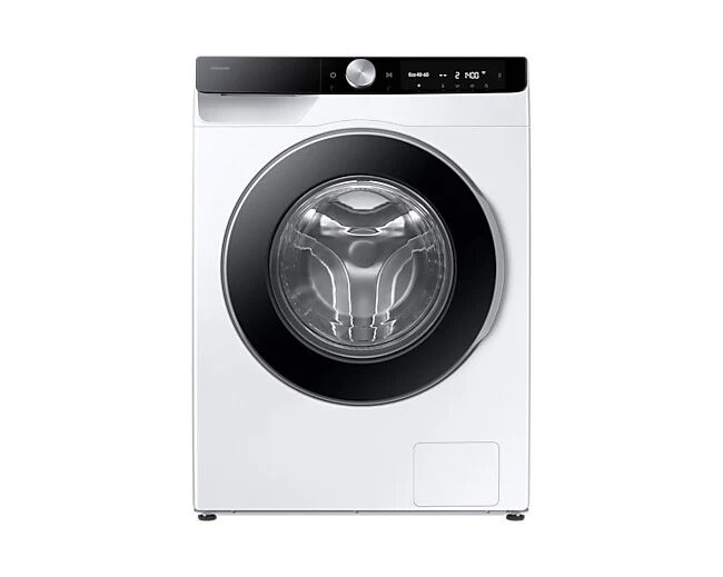 Samsung WW11DG6B85LK lavatrice Caricamento frontale 11 kg 1400 Giri/min Bianco