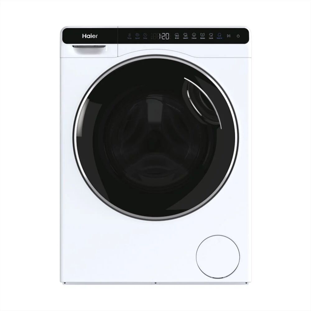 HAIER MiniDrum, Lavatrice, 5kg, Classe A, Bianco, HW50-BP12307-S