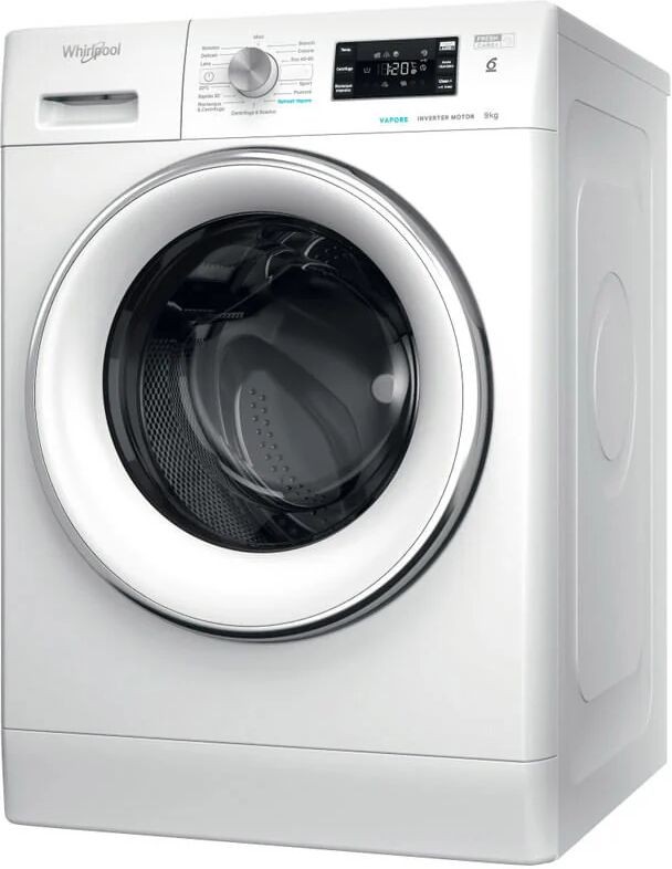 Whirlpool FreshCare Lavatrice a libera installazione - FFB 9258 CV IT