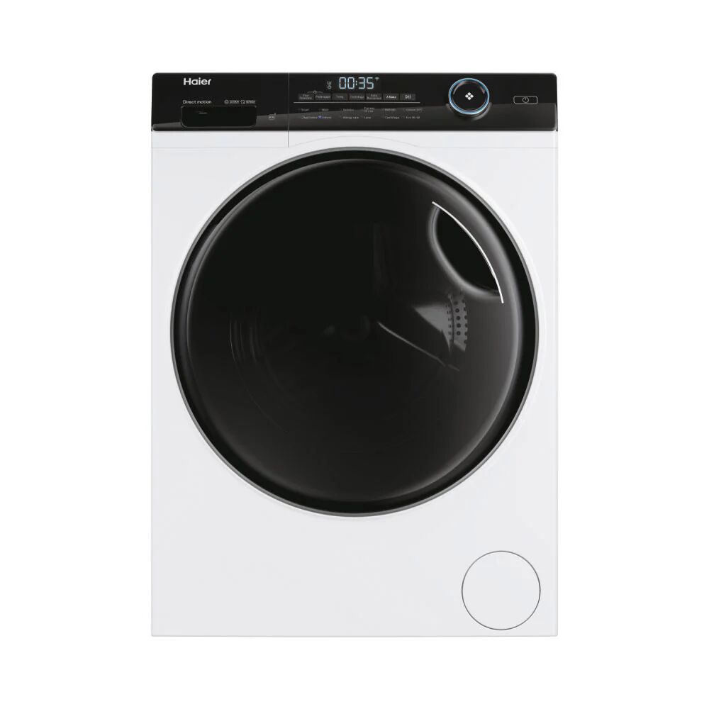 HAIER I-Pro Series 5 , Lavatrice 9kg, Classe A-10%, 1400 giri, Bianco, HW90-B14959EU1IT