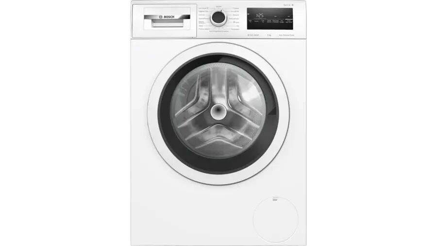 Bosch Serie 4 WAN28209II lavatrice Caricamento frontale 9 kg 1400 Giri/min Bianco