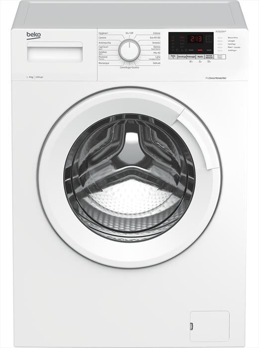 Beko Lavatrice Wtx91232wi/it 9 Kg Classe B-bianco