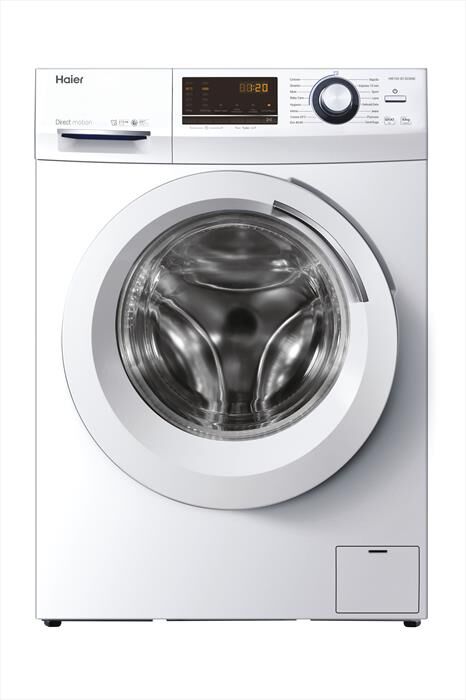 HAIER Lavatrice Hw100-b12636neit 10 Kg Classe A-bianco