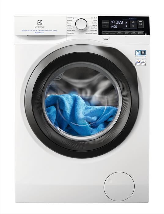 Electrolux Lavatrice Ew7f394bq 9 Kg Classe B-bianco