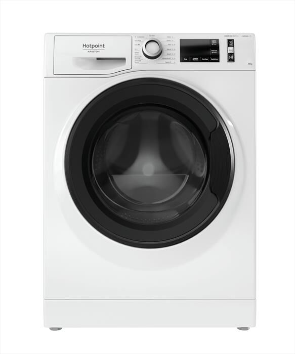 Ariston Lavatrice Active 20 Ng846wma It N 8 Kg Classe A-bianco