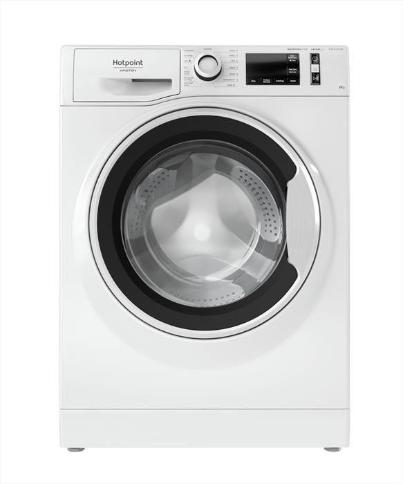 Ariston Lavatrice Active 40 Eu Nr528g Ww It 8 Kg Classe B-bianco