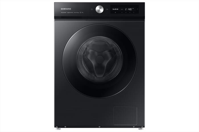 Samsung Lavatrice Ww11bb744dgb/s3 Classe A 11 Kg-black Oblò Black Body