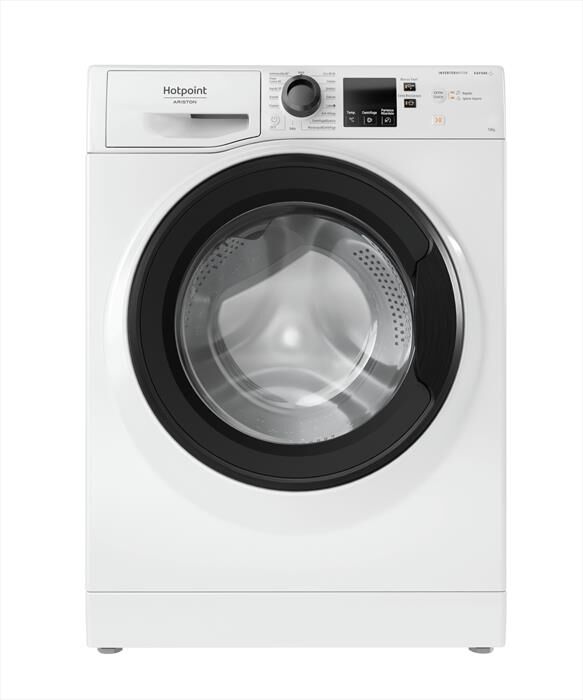 Ariston Lavatrice Active 40 Nf1046wk It 10 Kg Classe A-bianco