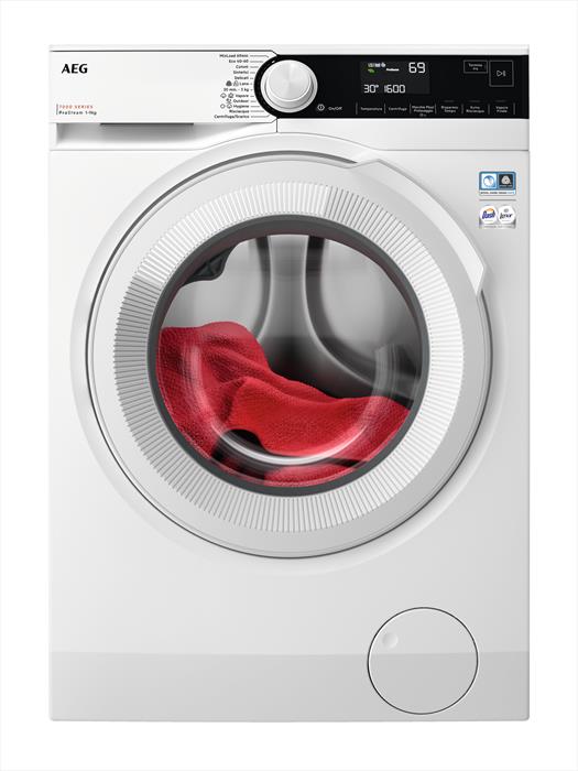 AEG Lavatrice Lr7d96cw 9 Kg Classe A-bianco